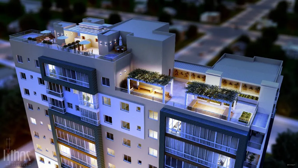 Apartamento para venda no bairro Centro em Torres