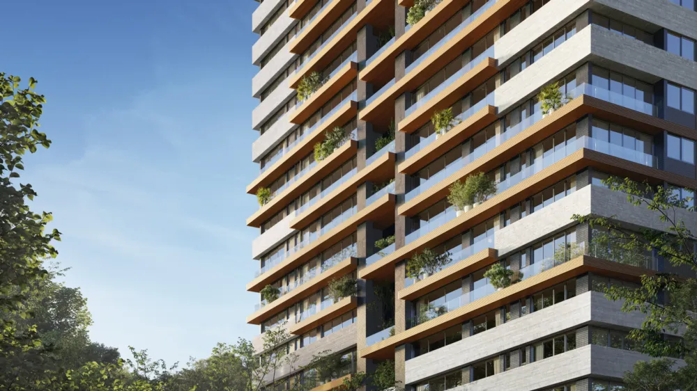 Apartamento para venda no bairro Predial em Torres