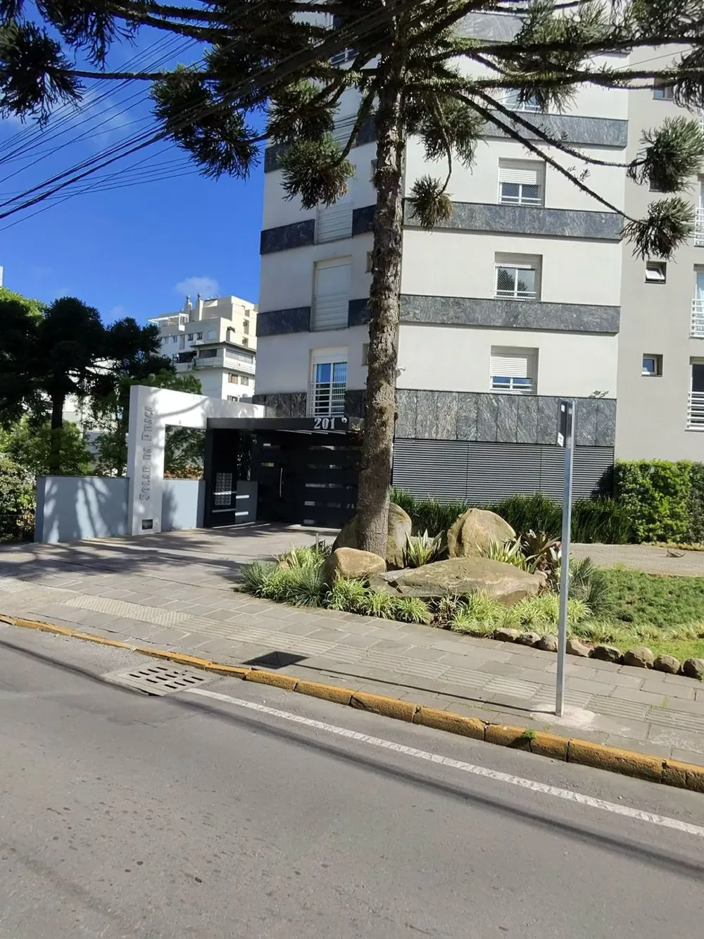 Cobertura para venda no bairro São Pelegrino em Caxias do Sul