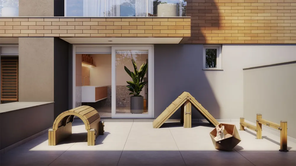 Apartamento para venda no bairro Madureira em Caxias do Sul