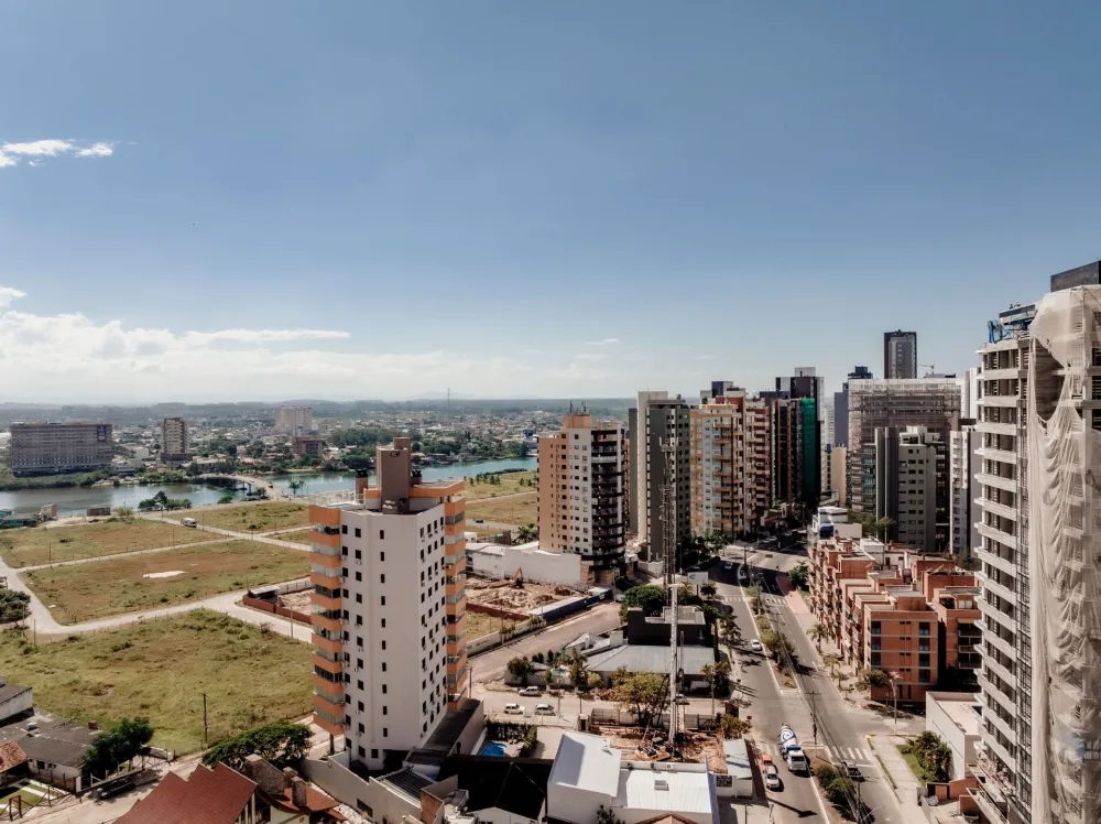Apartamento para venda no bairro Centro em Torres
