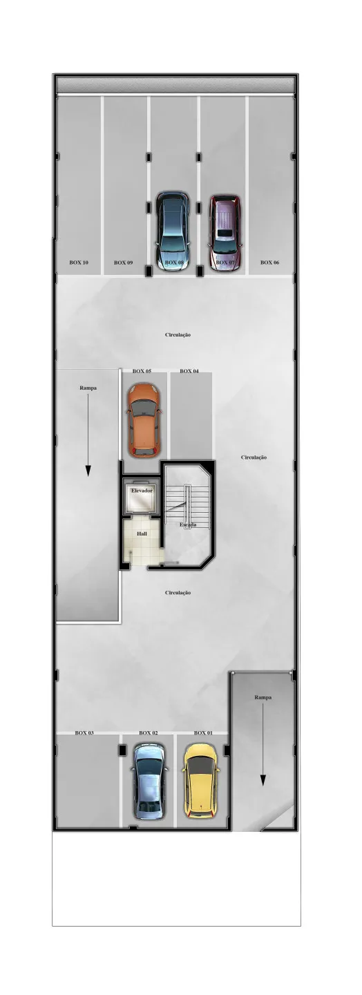 Apartamento para venda no bairro Exposição em Caxias do Sul