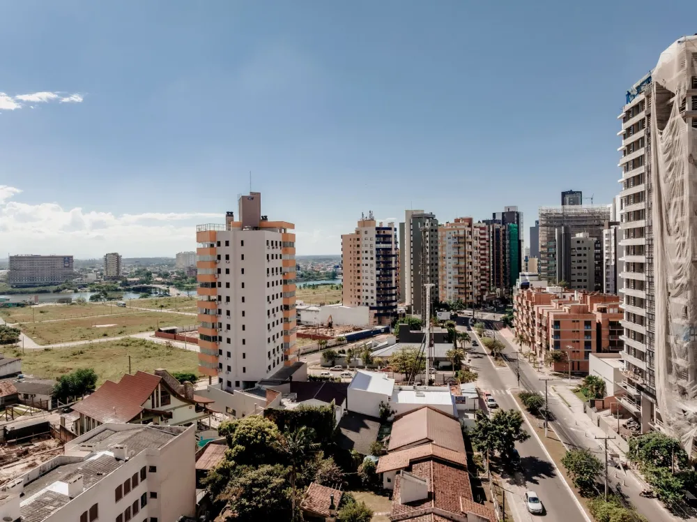 Apartamento para venda no bairro Centro em Torres