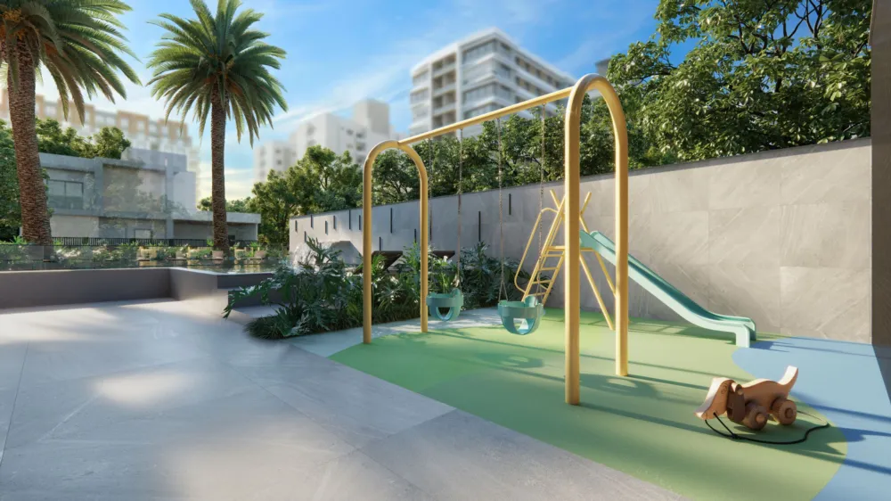Apartamento para venda no bairro Centro em Torres