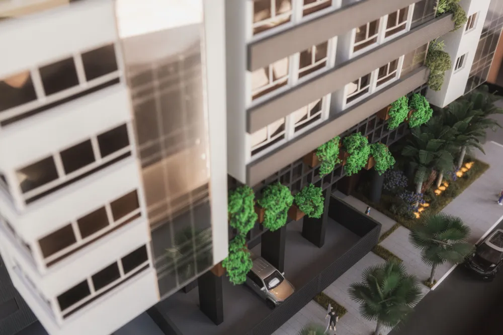 Apartamento para venda no bairro Predial em Torres