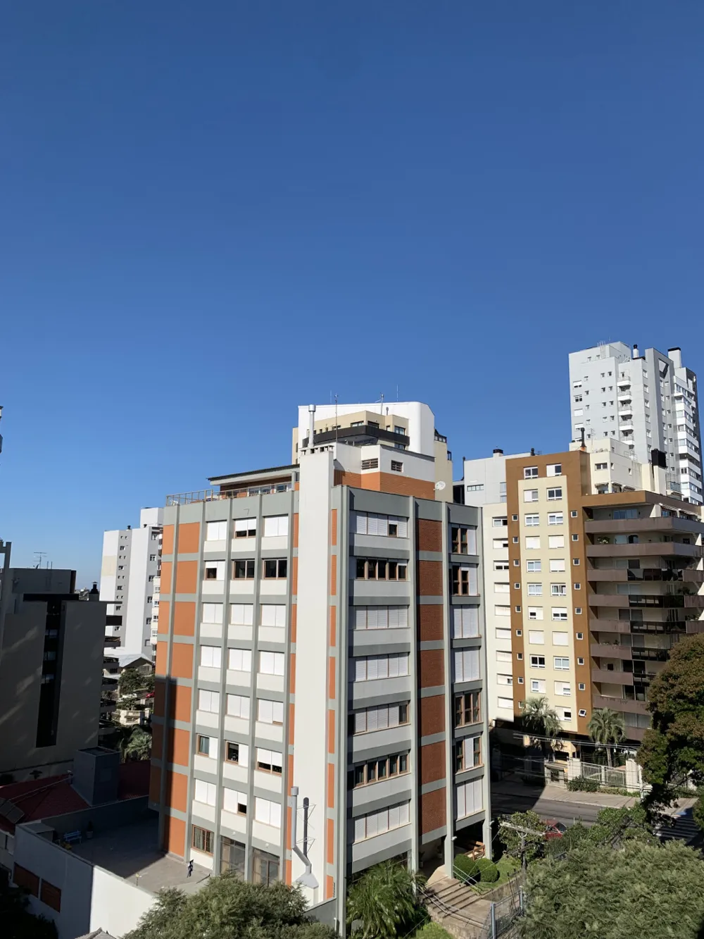 Apartamento para venda no bairro Exposição em Caxias do Sul