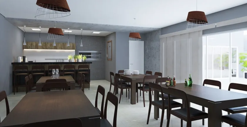 Apartamento para venda no bairro Floresta em Caxias do Sul
