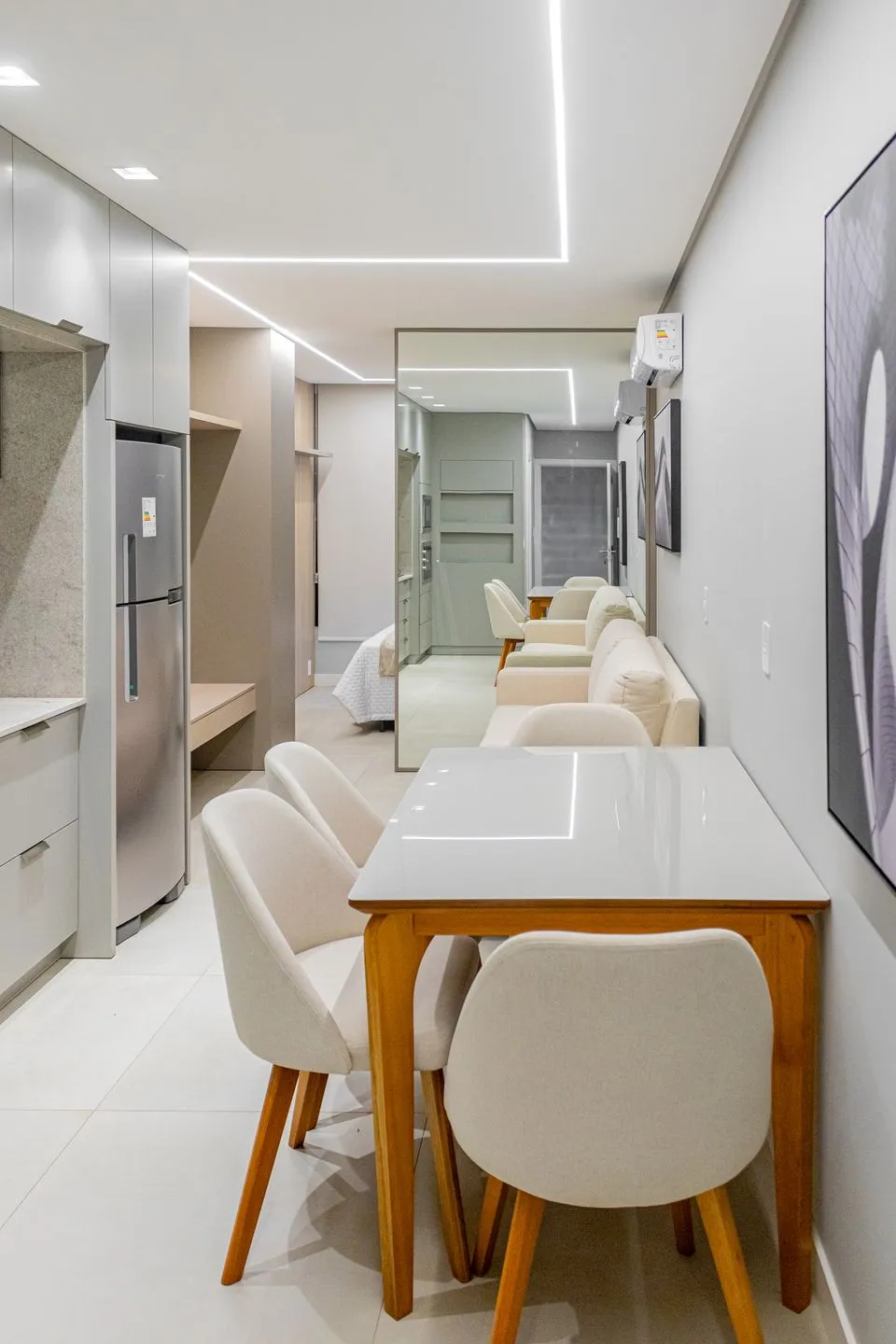 Studio para venda no bairro Praia da Cal em Torres