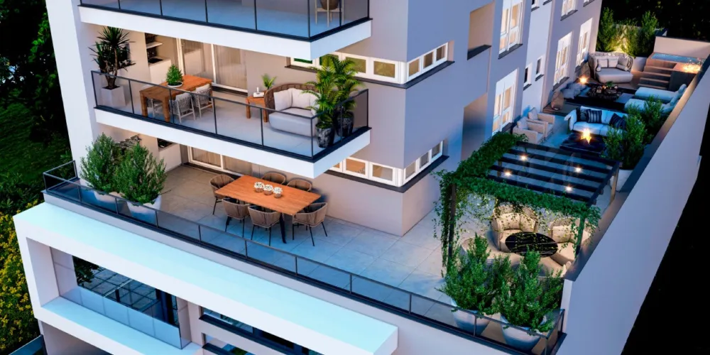 Apartamento para venda no bairro Jardim América em Caxias do Sul