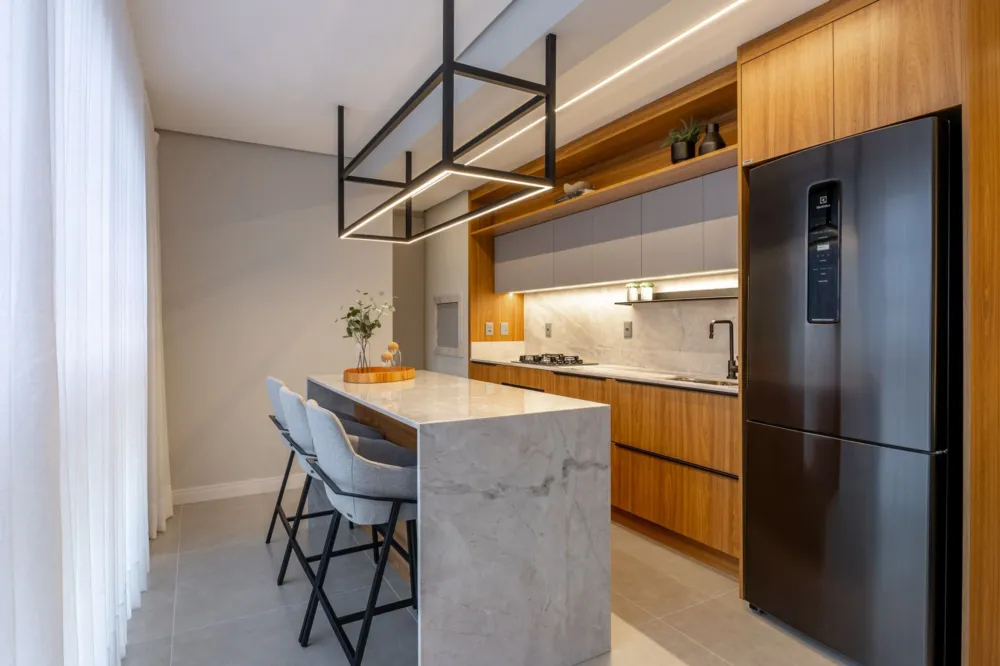 Apartamento para venda no bairro Centro em Torres