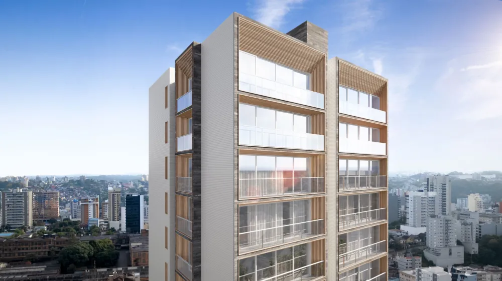 Apartamento para venda no bairro Cristo Redentor em Caxias do Sul