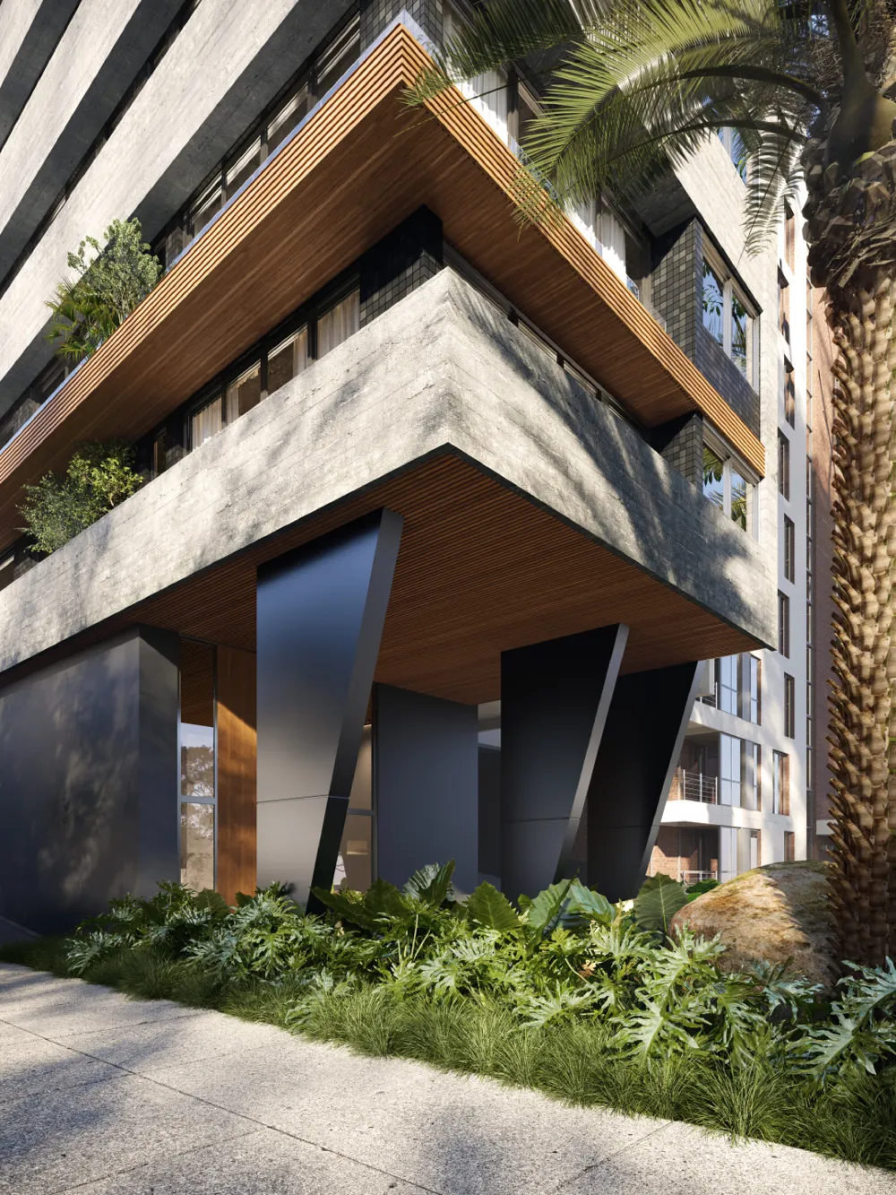 Apartamento para venda no bairro Predial em Torres