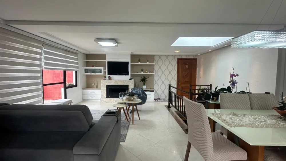 Cobertura para venda no bairro Petrópolis em Caxias do Sul