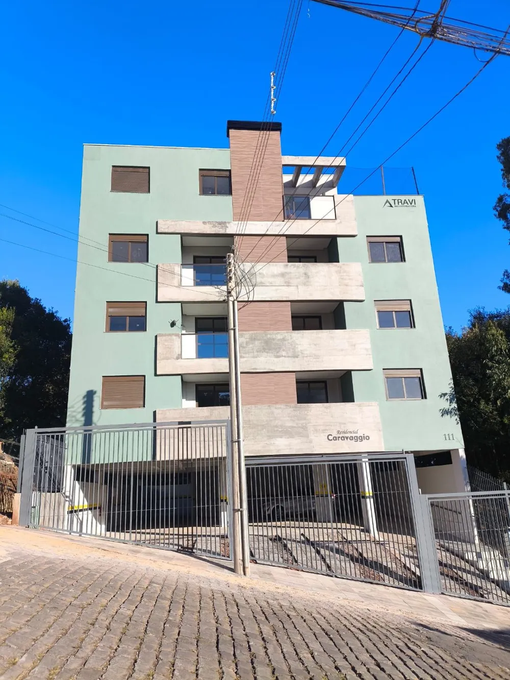 Apartamento para venda no bairro Santa Catarina em Caxias do Sul