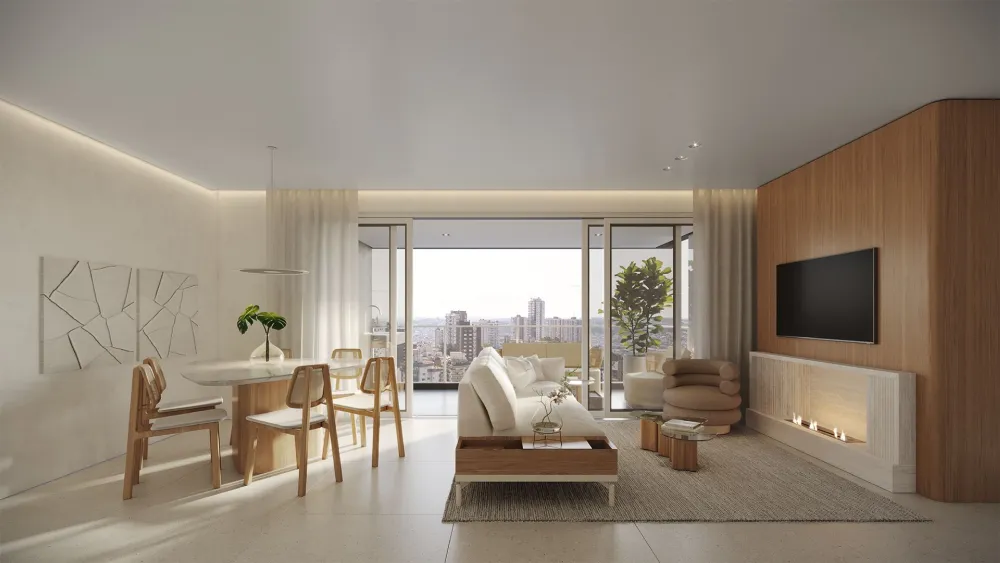 Apartamento para venda no bairro Madureira em Caxias do Sul