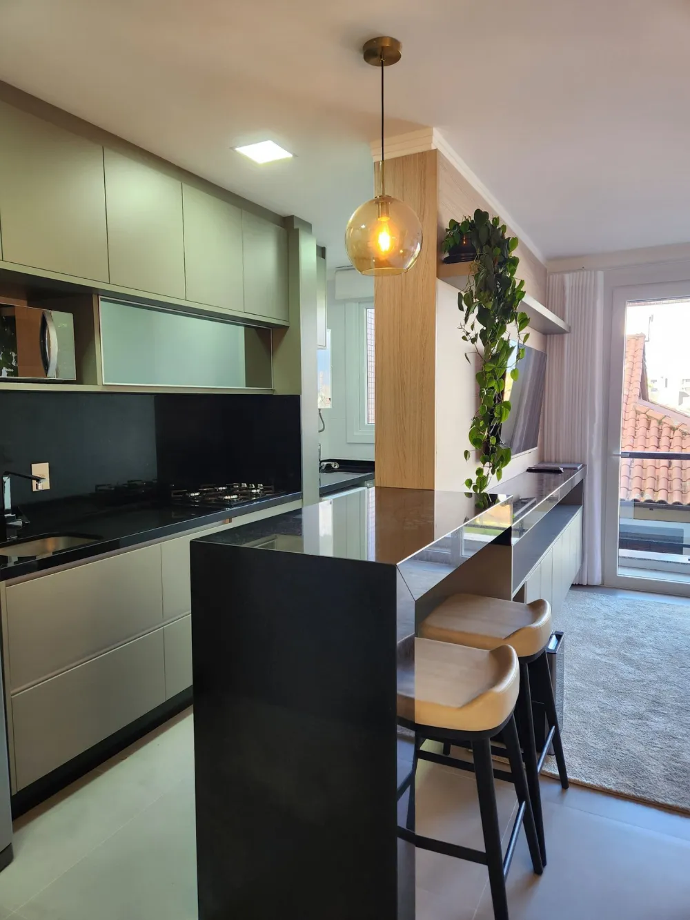Apartamento para venda no bairro Praia da Cal em Torres