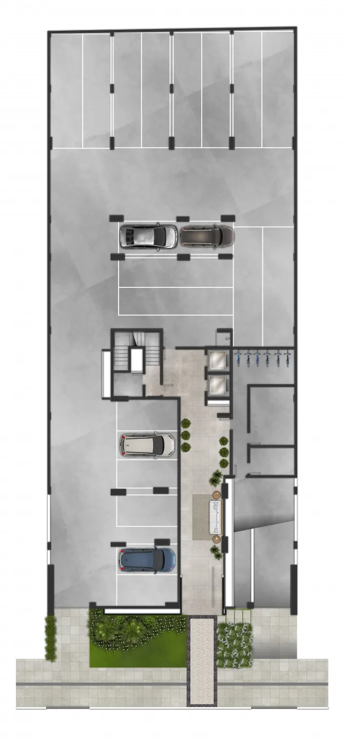 Apartamento para venda no bairro Centro em Torres