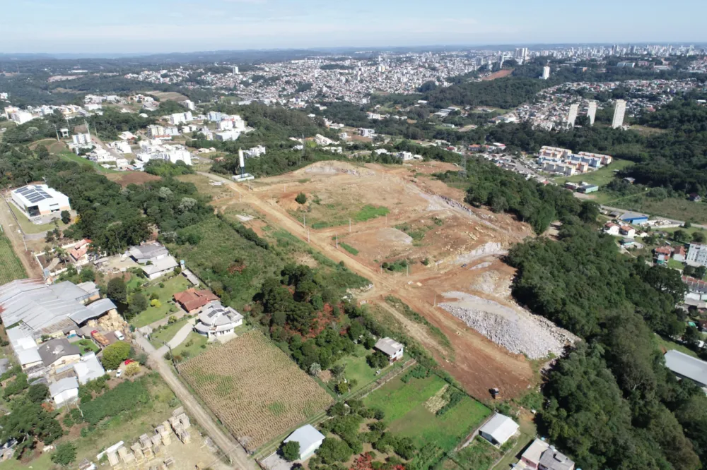 Lote para venda no bairro São Luiz em Caxias do Sul