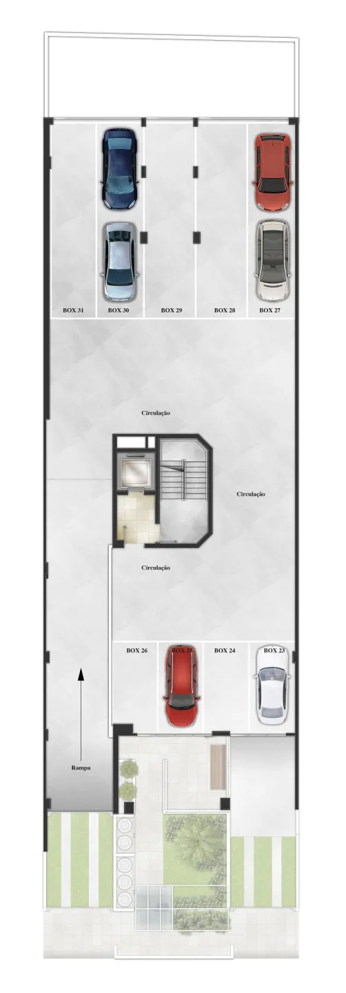 Apartamento para venda no bairro Exposição em Caxias do Sul