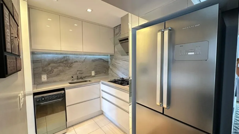 Apartamento para venda no bairro Exposição em Caxias do Sul