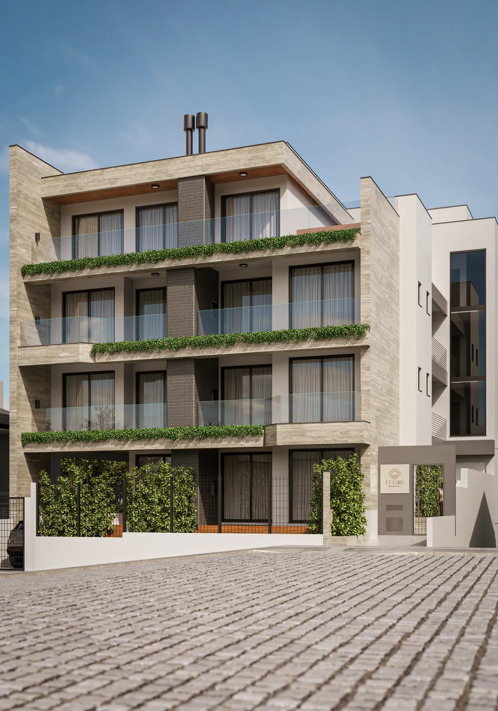 Apartamento para venda no bairro Centro em Torres