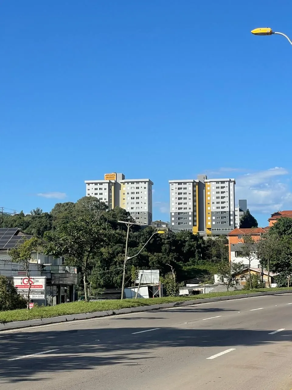 Apartamento para venda no bairro Interlagos em Caxias do Sul