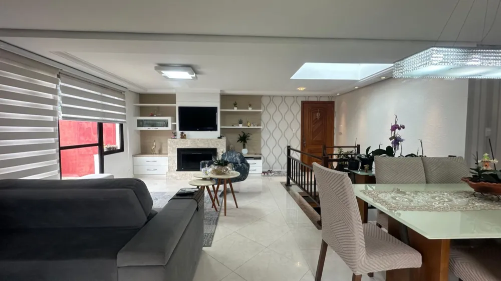 Cobertura para venda no bairro Petrópolis em Caxias do Sul
