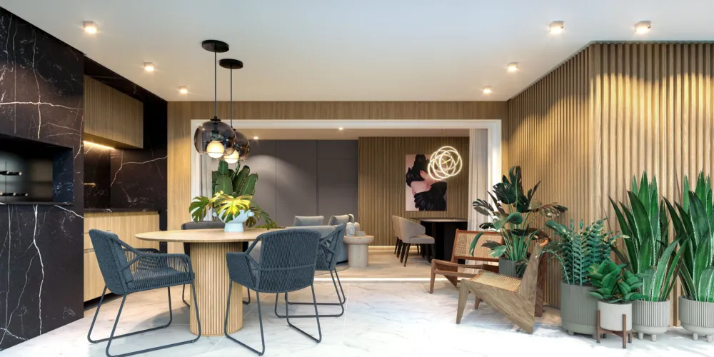 Apartamento para venda no bairro Exposição em Caxias do Sul