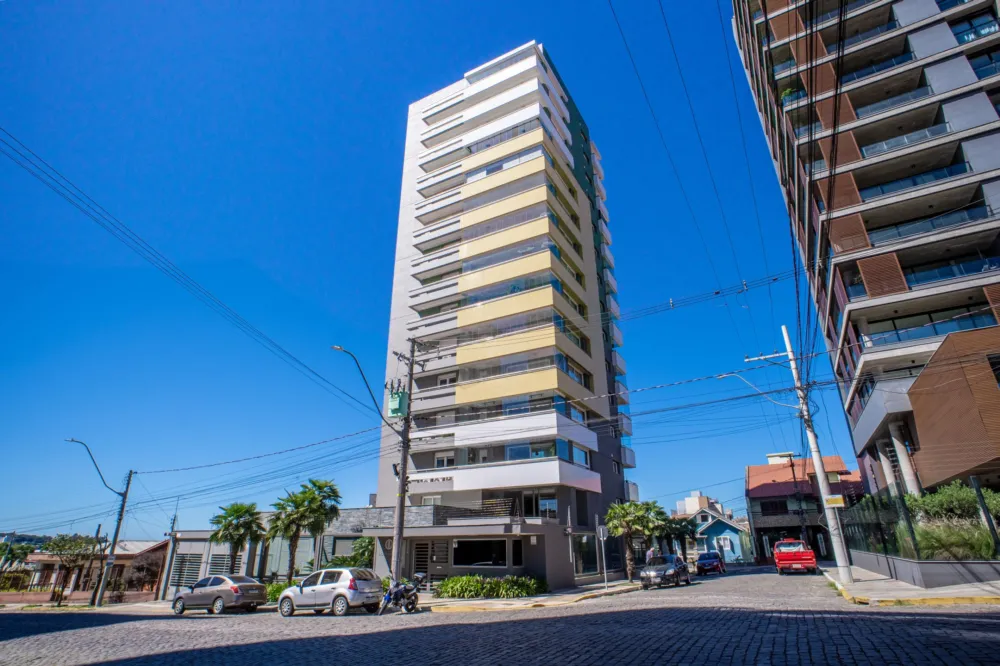 Apartamento para venda no bairro Exposição em Caxias do Sul