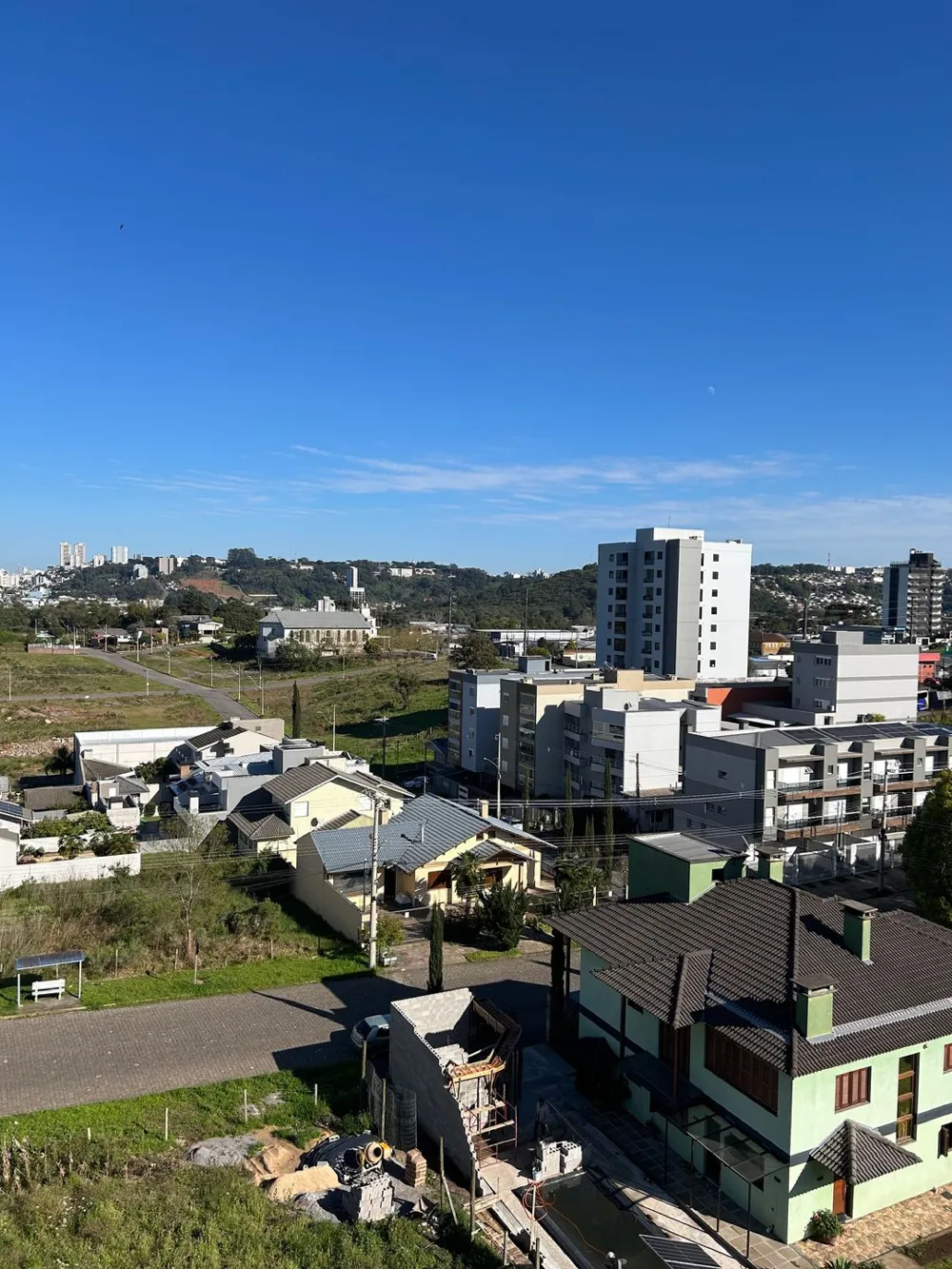 Apartamento para venda no bairro São Luiz em Caxias do Sul