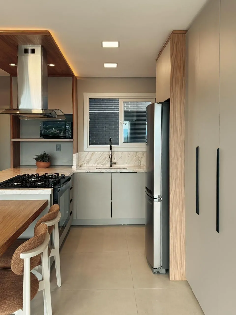 Apartamento para venda no bairro Predial em Torres