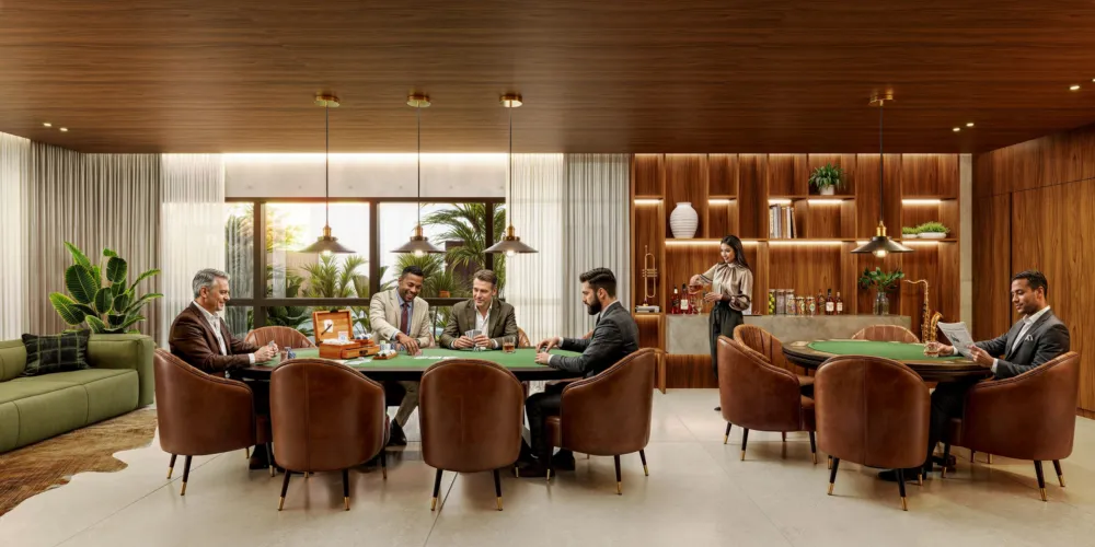 Sala Comercial Aérea para venda no bairro Exposição em Caxias do Sul