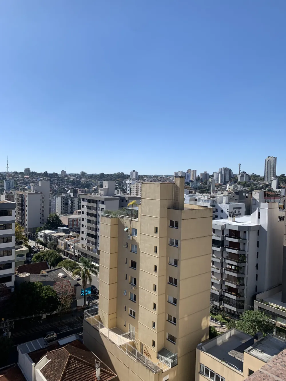 Apartamento para venda no bairro Exposição em Caxias do Sul