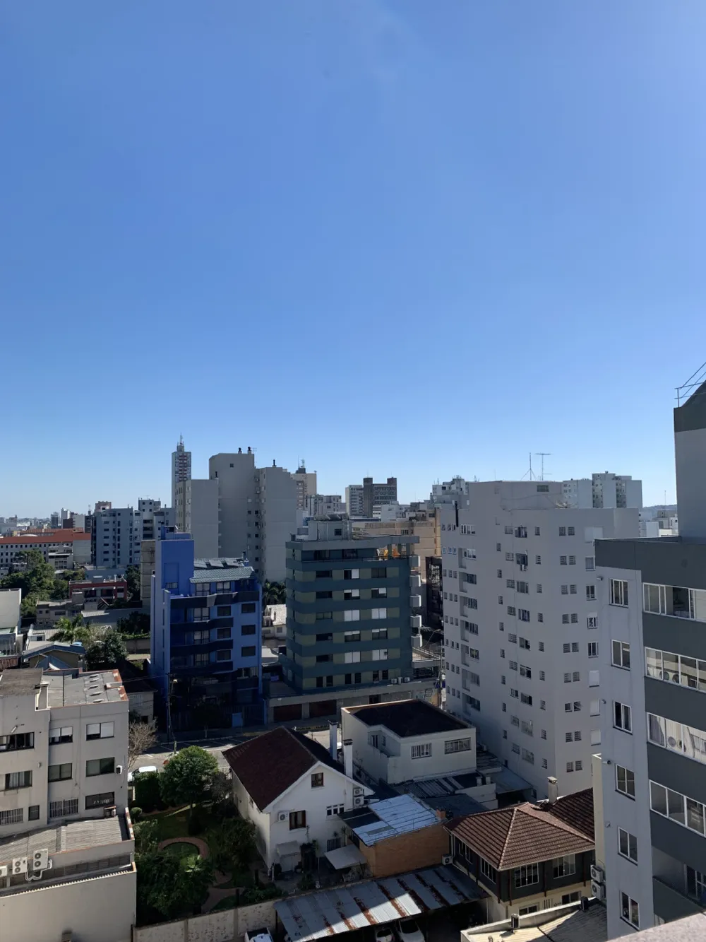 Apartamento para venda no bairro Exposição em Caxias do Sul