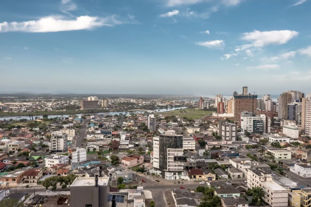 Apartamento para venda no bairro Centro em Torres