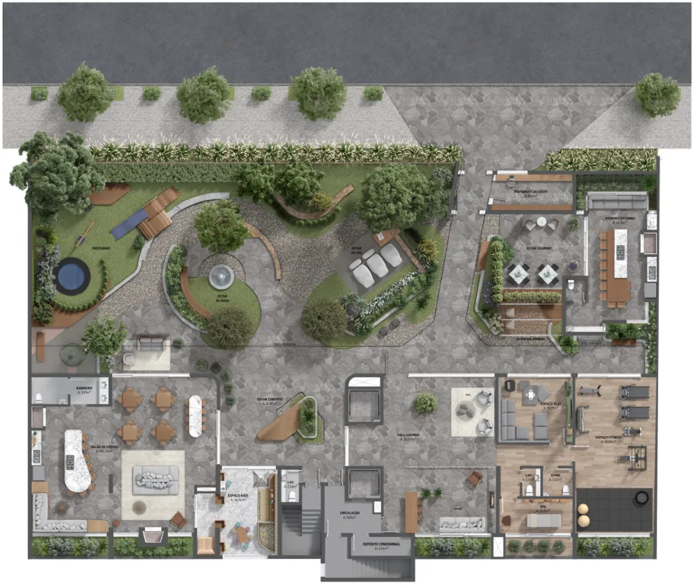 Apartamento para venda no bairro Cristo Redentor em Caxias do Sul