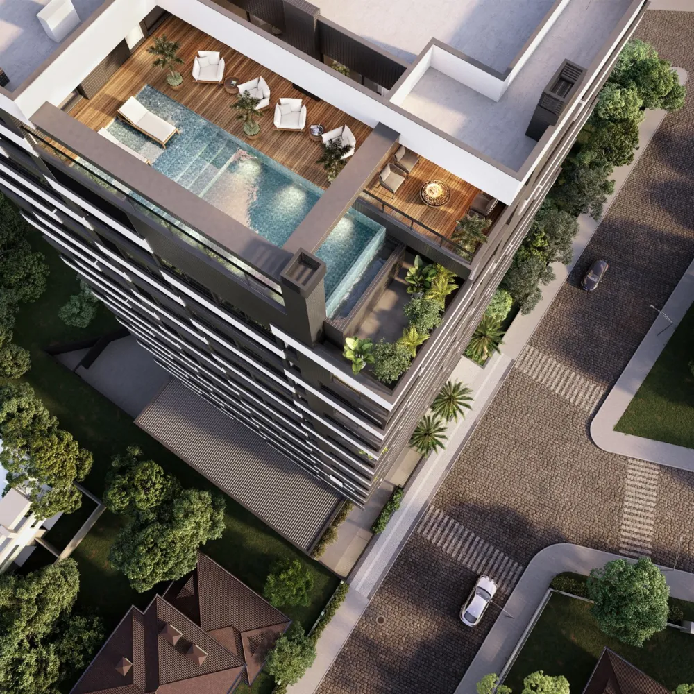 Apartamento para venda no bairro Predial em Torres