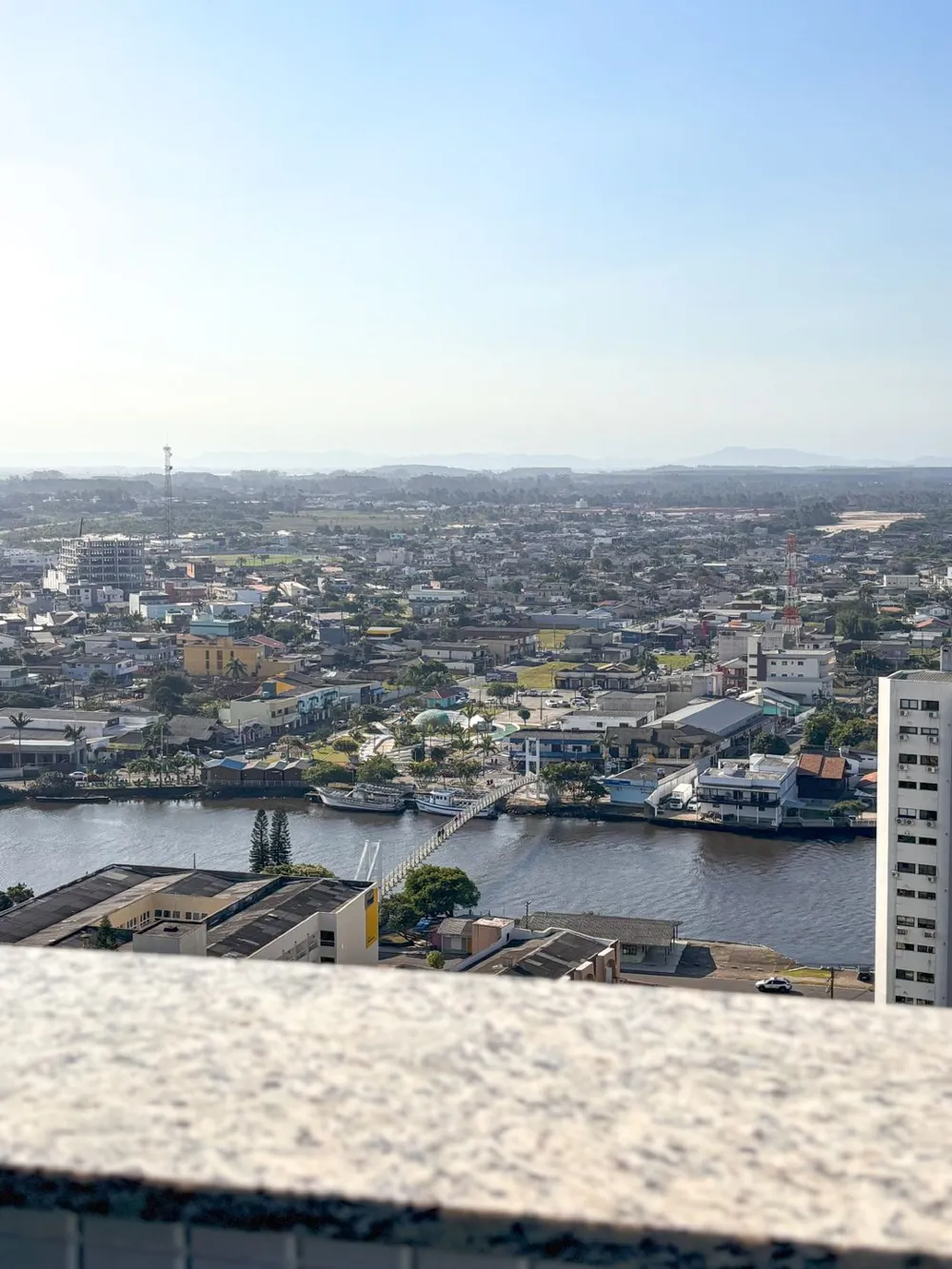 Apartamento para venda no bairro Predial em Torres