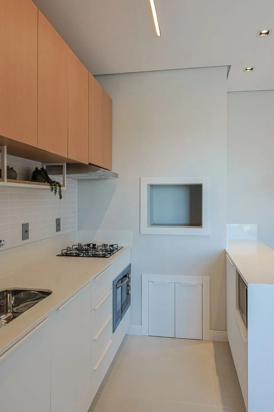 Apartamento para venda no bairro Predial em Torres