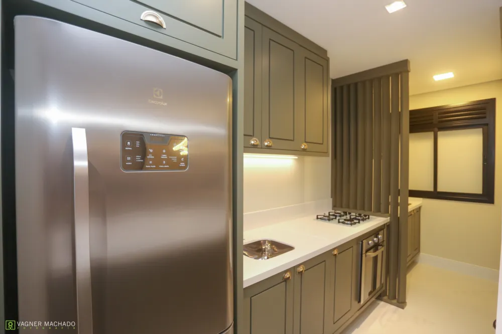 Apartamento para venda no bairro Centro em Torres