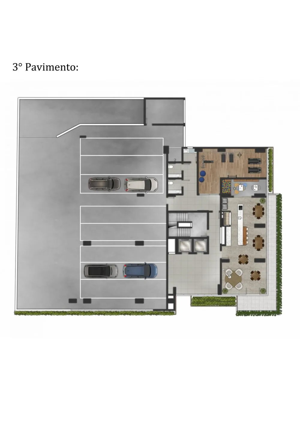 Apartamento para venda no bairro Centro em Torres
