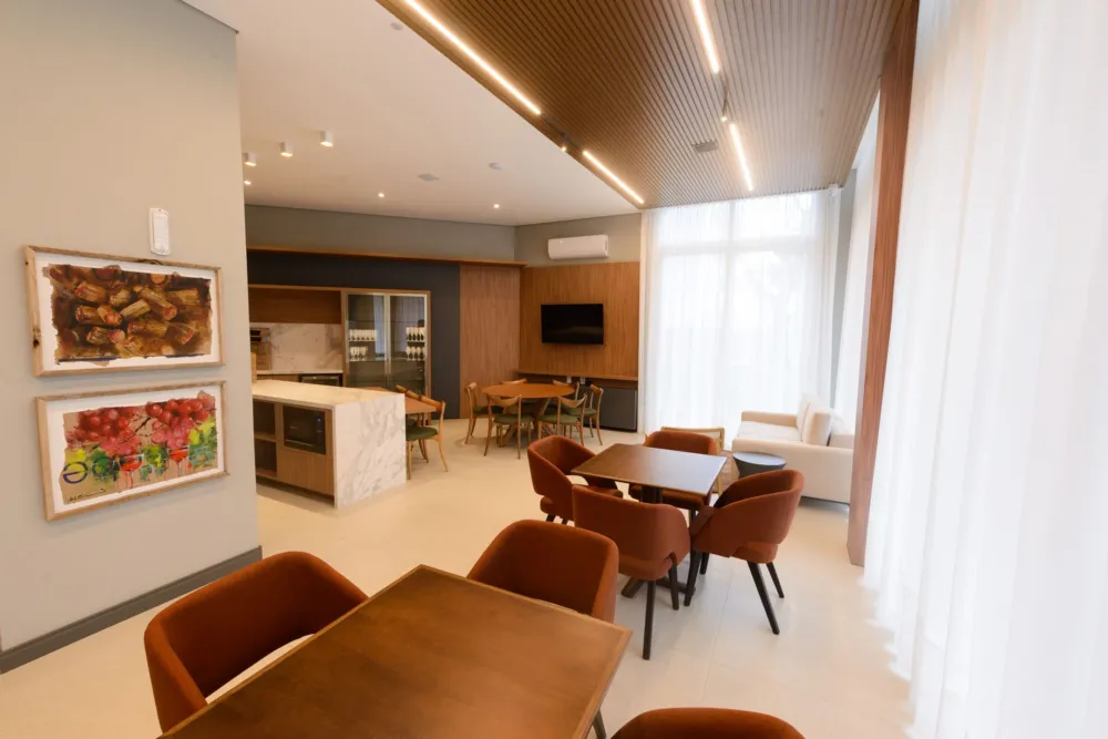 Apartamento para venda no bairro Exposição em Caxias do Sul