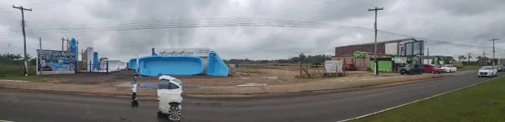 Lote para venda no bairro Engenho Velho em Torres