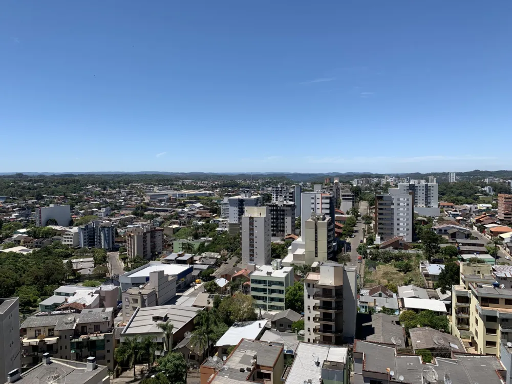 Apartamento para venda no bairro Exposição em Caxias do Sul
