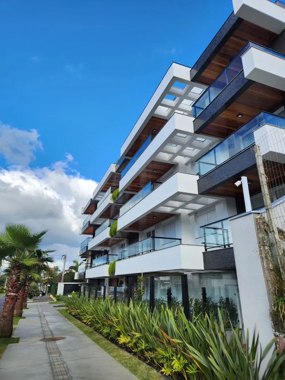 Apartamento para venda no bairro Praia da Cal em Torres