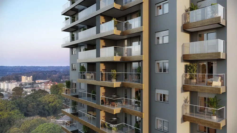 Apartamento para venda no bairro Madureira em Caxias do Sul