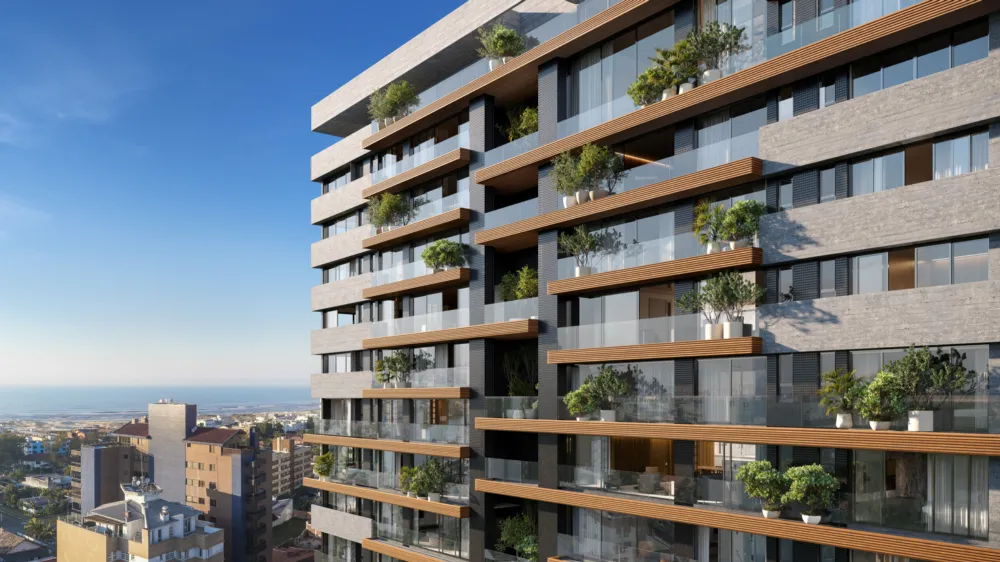 Apartamento para venda no bairro Predial em Torres