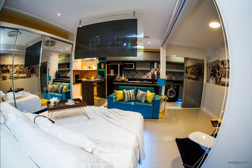 Studio para venda no bairro São Pelegrino em Caxias do Sul