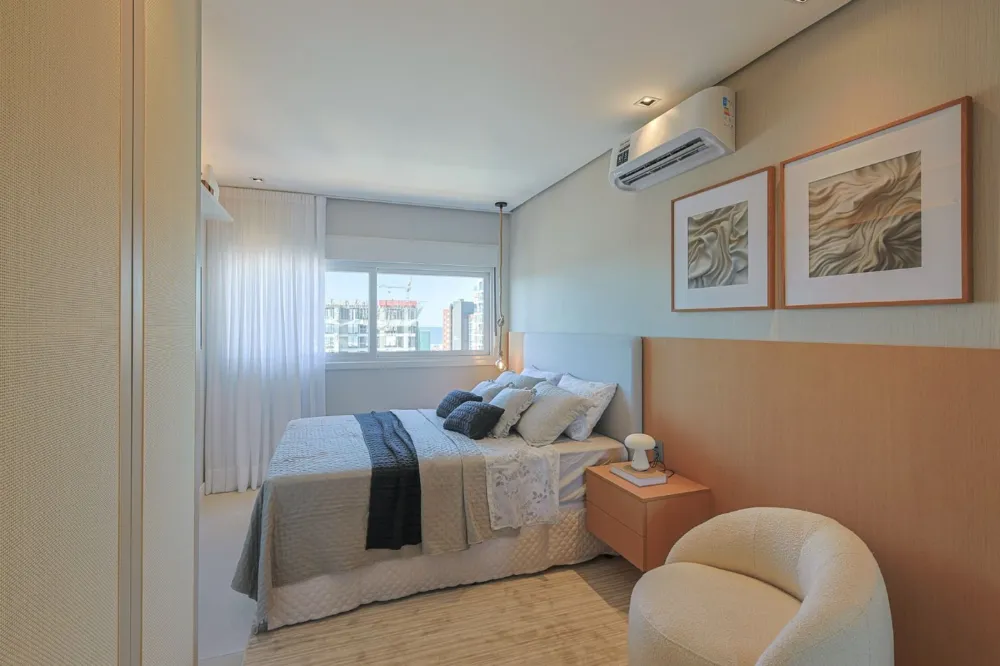 Apartamento para venda no bairro Predial em Torres