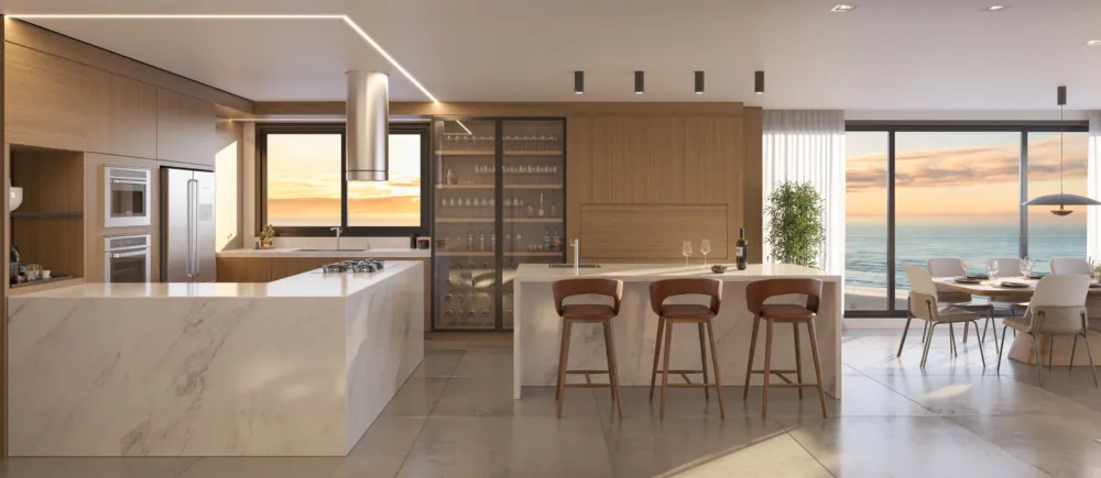 Apartamento para venda no bairro Centro em Torres